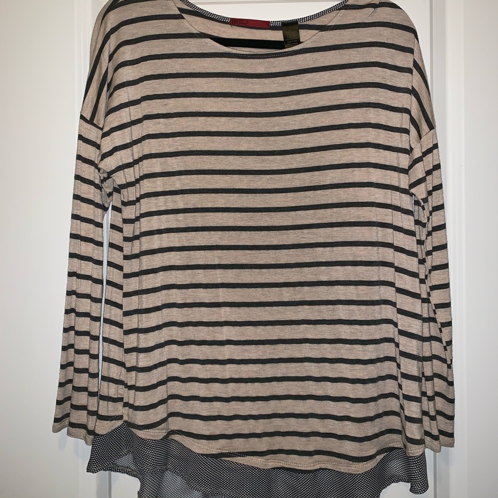 BKE long sleeve top